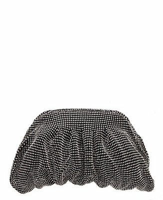 Women's Crystal Mesh Soft Clutch - Macy's | Macy's