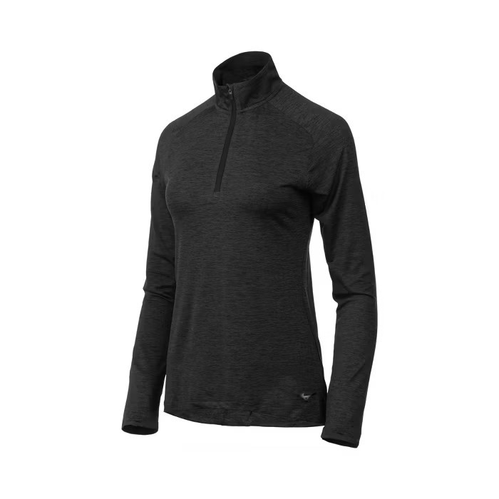 Mizuno Women's Alpha Half Zip Running Pullover | Target