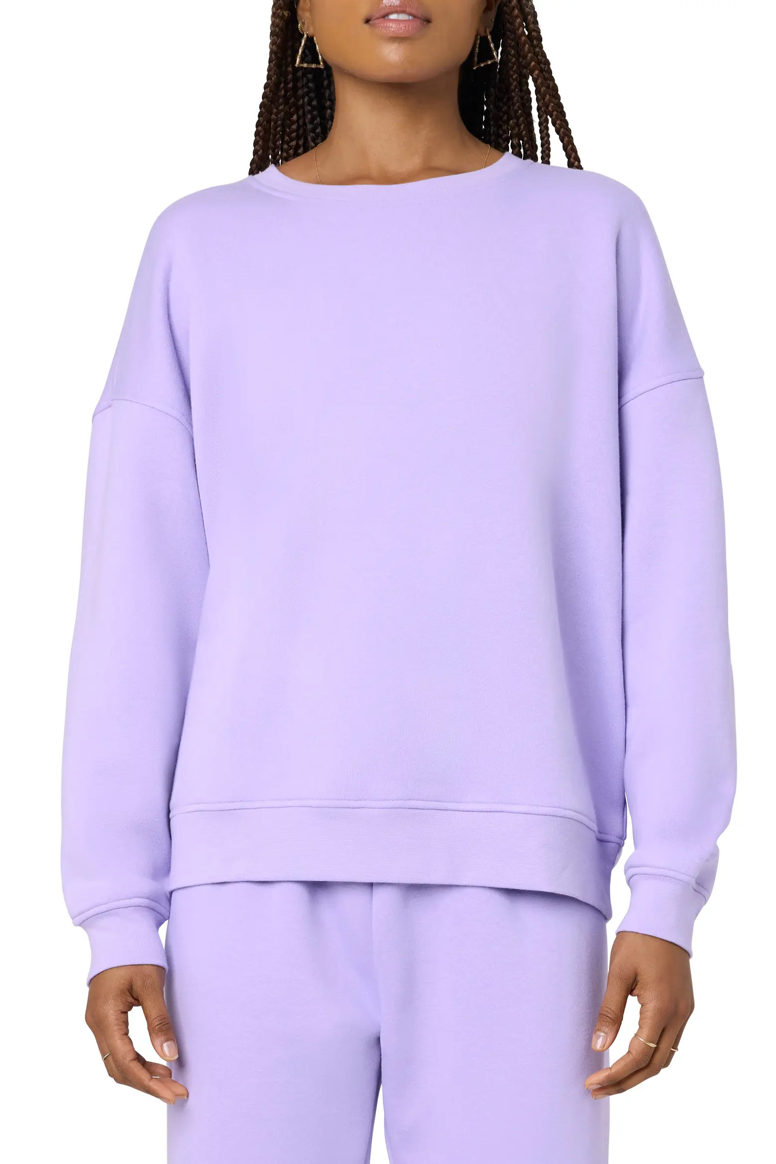 Florence by Mills Cozy Crush Oversize Sweatshirt (Women) | Nordstrom | Nordstrom