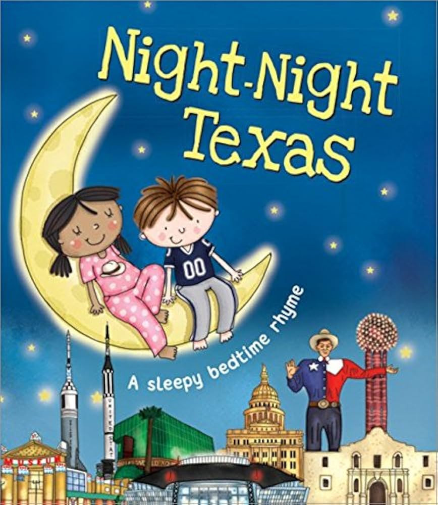 Night-Night Texas | Amazon (US)