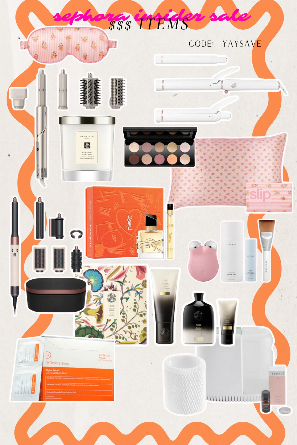 High priced items from the Sephora sale! This is a great time to splurge on a big ticket item if you’ve been waiting! 

#LTKSeasonal #LTKxSephora #LTKsalealert