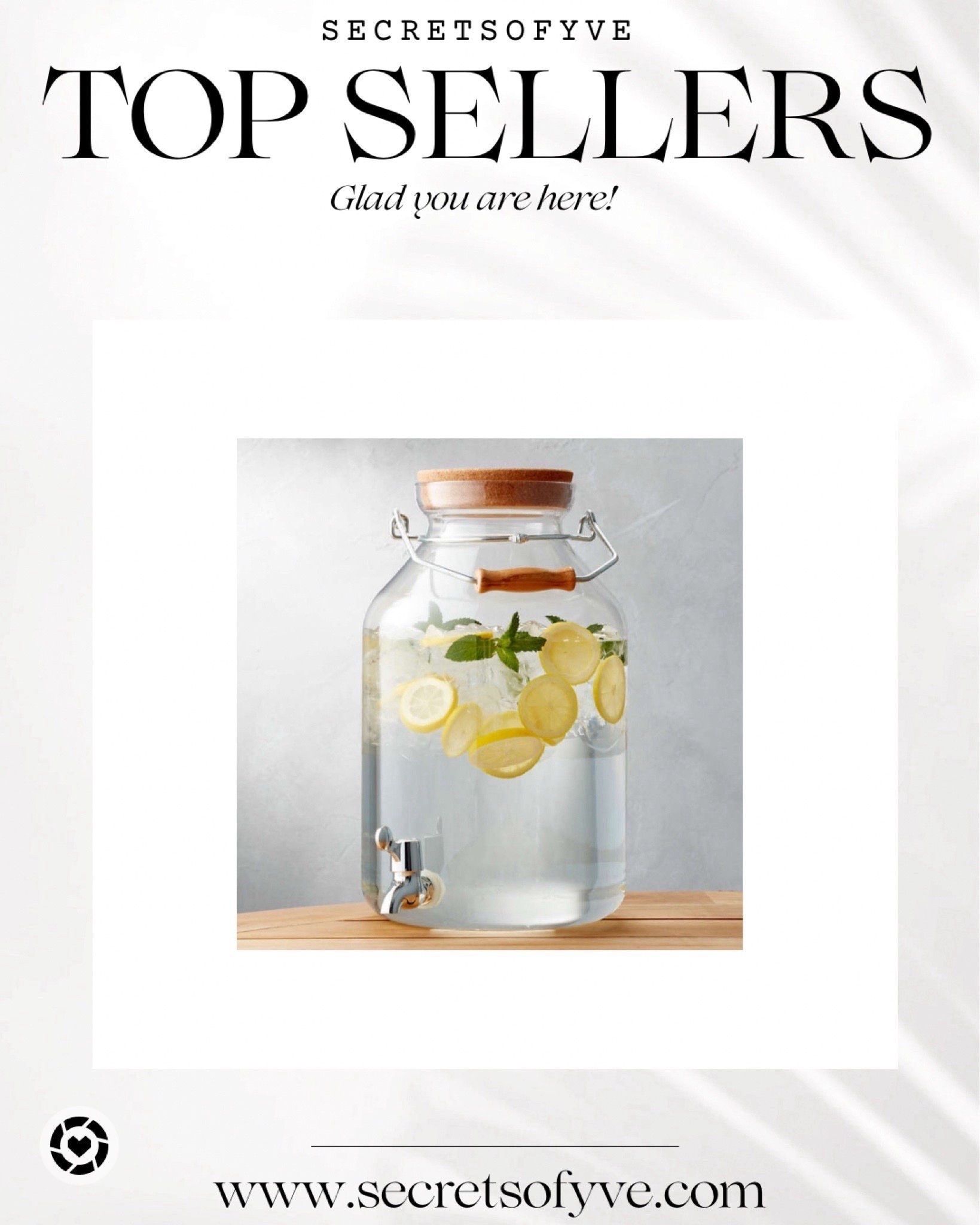 Secretsofyve: Shop my bestsellers! @Crate & Barrel 
#Secretsofyve #ltkgiftguide
Always humbled & thankful to have you here..
CEO: PATESI Global & PATESIfoundation.org
@secretsofyve : where beautiful meets practical, comfy meets style, affordable meets glam with a splash of splurge every now and then. I do LOVE a good sale and combining codes! #ltksalealert #ltku #ltkfindsunder100 #ltkfindsunder50 #ltkfoodie secretsofyve


#LTKSeasonal #LTKHome #LTKWedding