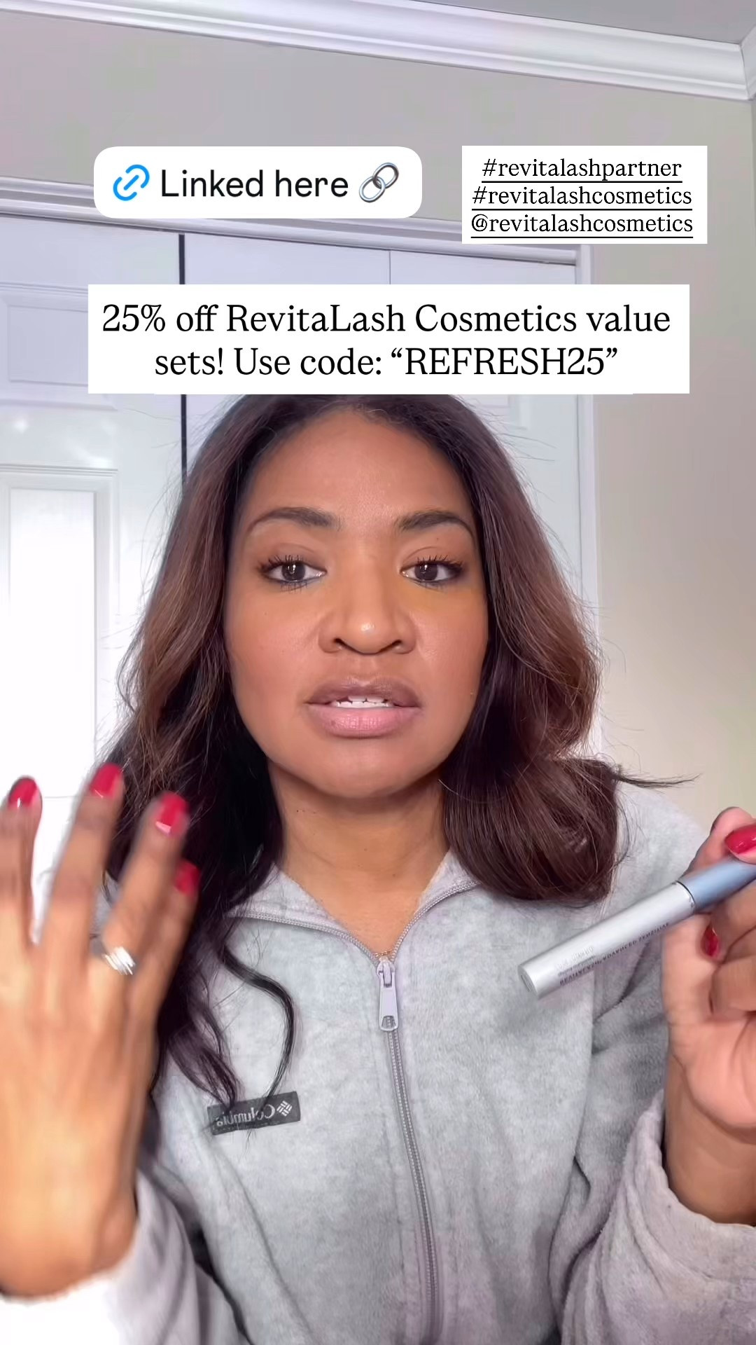 RevitaLash Cosmetics sale favorites! Linking the value sets here which are 25% off with code “REFRESH25” #revitalashpartner #revitalashcosmetics @revitalashcosmetics 

 #ltkbeauty #ltkholiday #ltkgiftguide