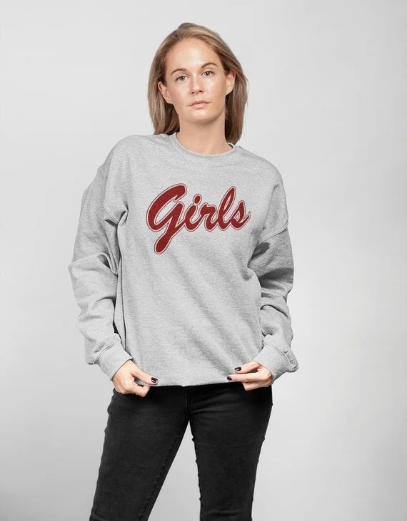 Girls Sweatshirt , Friends Tv Show , Friends Girls Sweatshirt , Girls Crewneck Sweatshirt, Friend... | Etsy (US)
