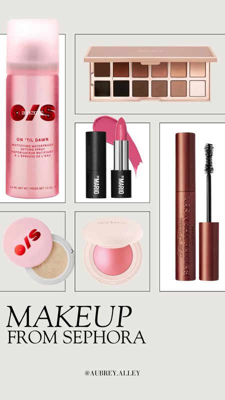Sephora spring picks 

sale. spring makeup. beauty. bronzer. blush. foundation. sephora. 

#LTKbeauty #LTKfindsunder100 #LTKxSephora