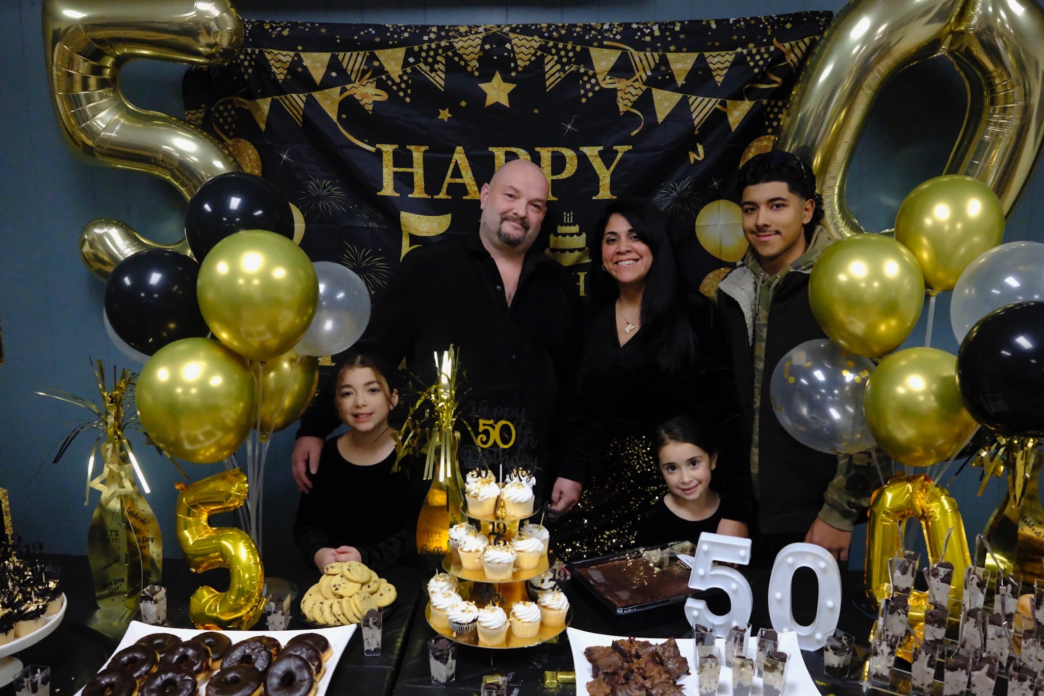 50th birthday celebration 

#LTKootd #LTKmomlife #LTKKids
