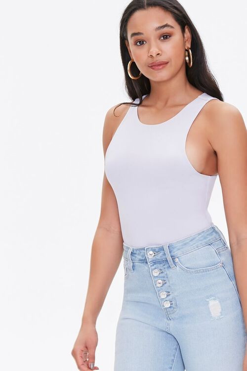 Knit Tank Bodysuit | Forever 21 (US)