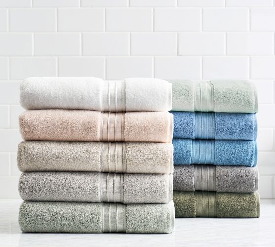 Hydrocotton Quick-Dry Towel | Pottery Barn (US)