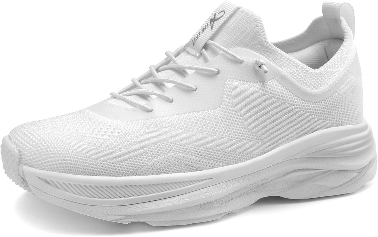 Athlefit Women's Slip On Walking Tennis Shoes Hands Free Non sllip Lightweight Breathable Gym Wor... | Amazon (US)