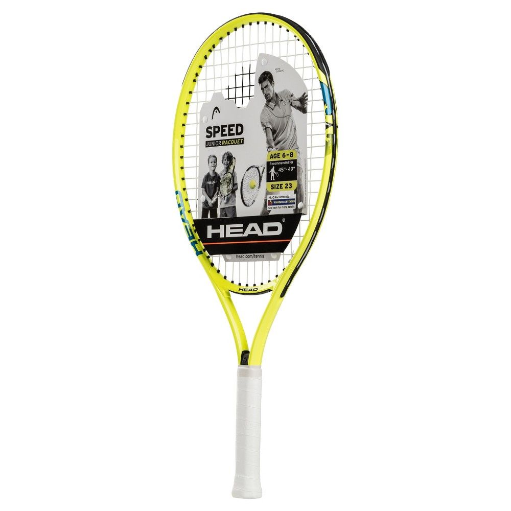 Head Junior's Speed Tennis Racquet - Yellow | Target