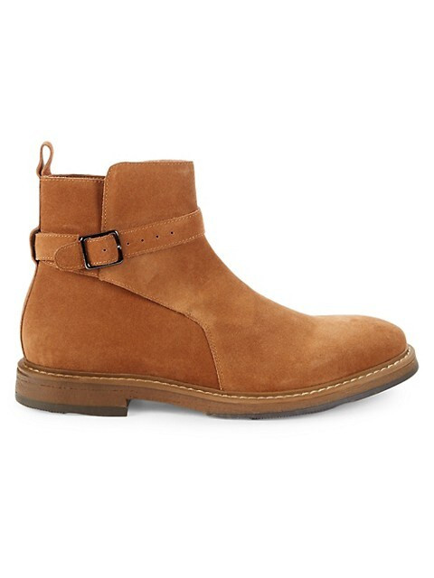 Saks Fifth Avenue Maestro Suede Boots on SALE | Saks OFF 5TH | Saks Fifth Avenue OFF 5TH