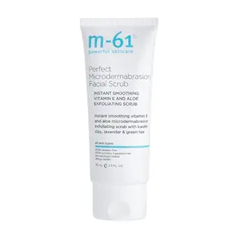 m-61 Perfect Microdermabrasion Facial Scrub - Smoothing, Exfoliating Face Scrub with Vitamin E, K... | Amazon (US)