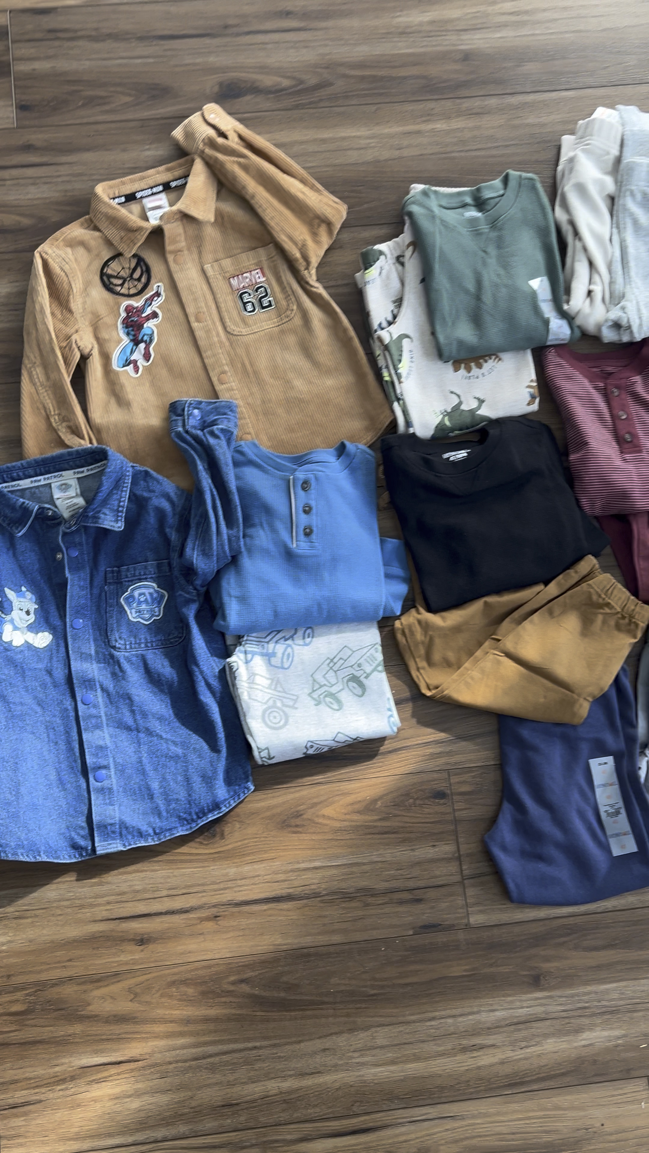 $5 toddler boy fall outfits !

#LTKKids #LTKFamily #LTKBaby