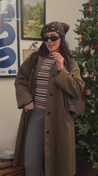 how to style compression socks for the airport ft. my @bombas merino wool compression socks (15-20mmHg). They have plush soles and are super cozy and warm without feeling itchy. Love them for chilly flights where the AC is on way too high and these colder winter days ❄️ Get 21% off your first Bombas order with code RAE21 

 

 #LTKdayinmylife #LTKootd #LTKTravel