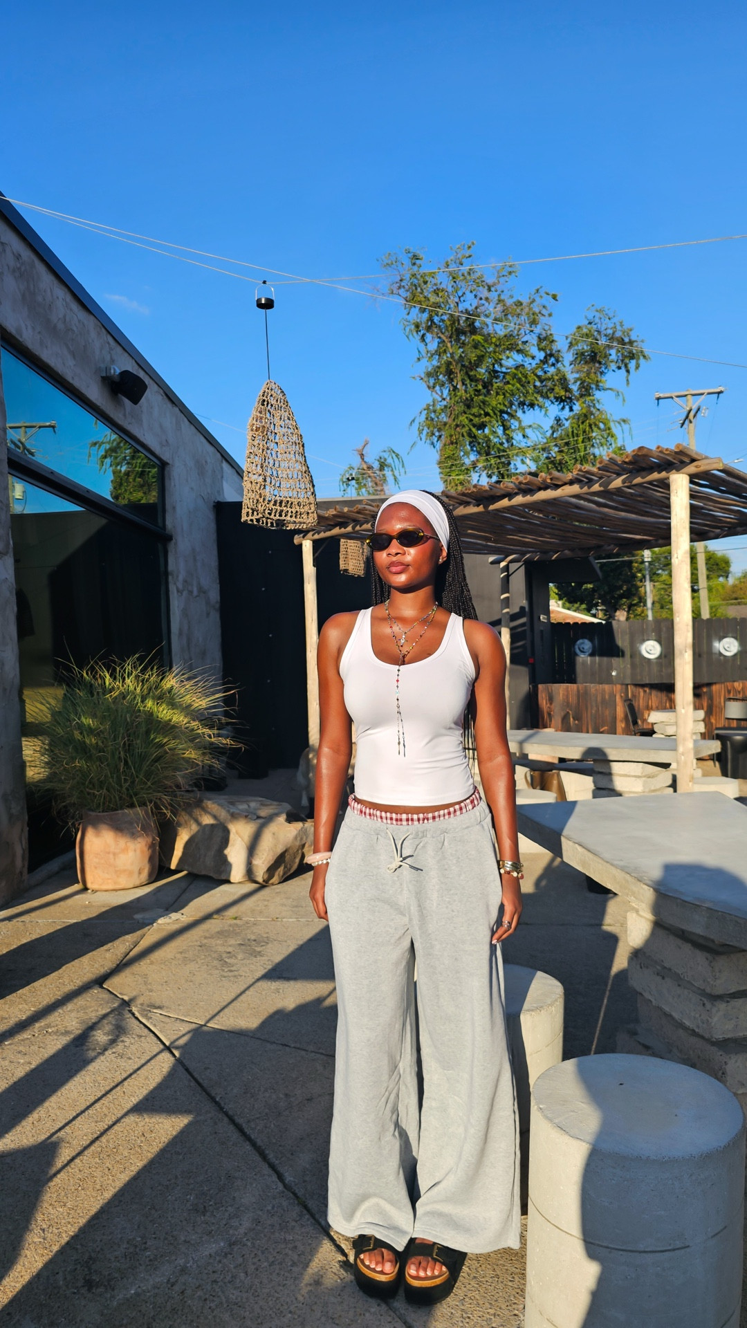 Cute laid back outfit - quick errand run, simple coffee date, cute athleisure wear, chill college outfit 



#LTKFindsUnder50 #LTKBeauty #LTKStyleTip