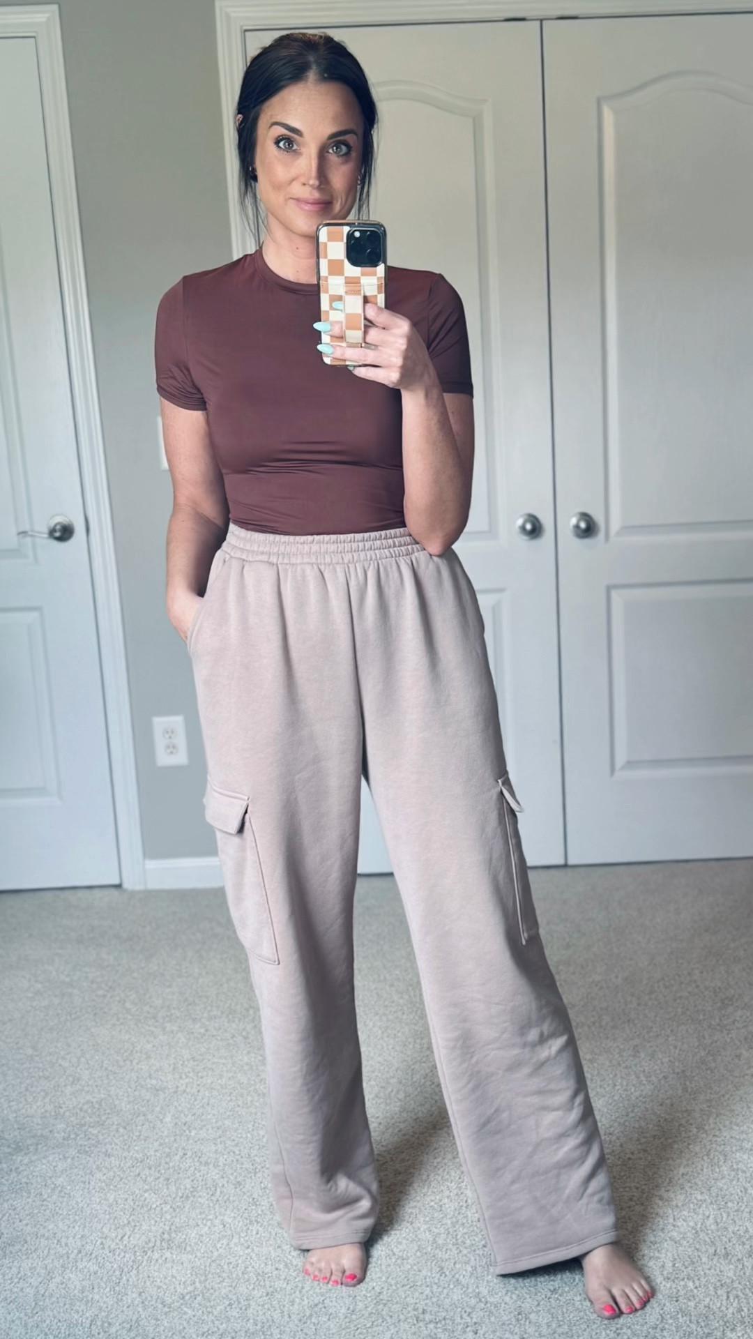 Most comfortable cargo pocket sweatpants EVER (and they’re from Walmart!) 

Walmart Finds / Loungewear / Affordable finds / 2Today Finds / #2Todayfinds /  #2Today

#LTKTravel #LTKFitness #LTKSaleAlert