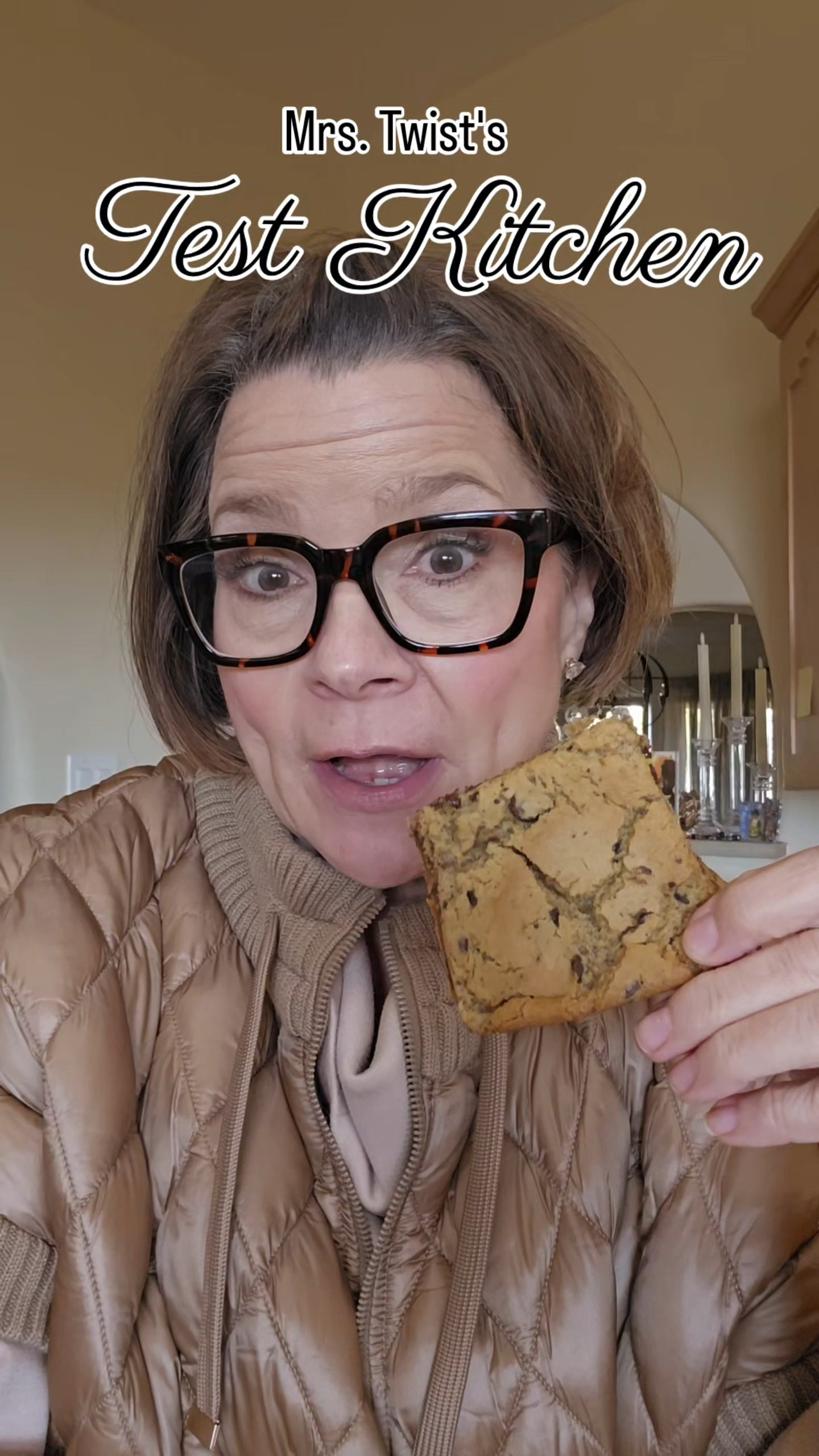 Trying out Joanna Gaines freezer to oven chocolate chip cookies in my test kitchen today. On sale right now at Target.

#LTKHome #LTKSeasonal