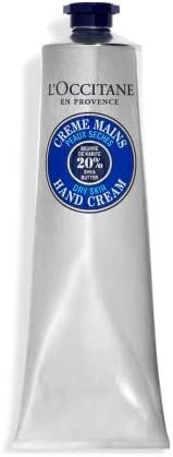 L’Occitane, Shea Butter Hand Cream oz. no color, Shea Classic 1 oz. or 5.2 oz. | Amazon (US)