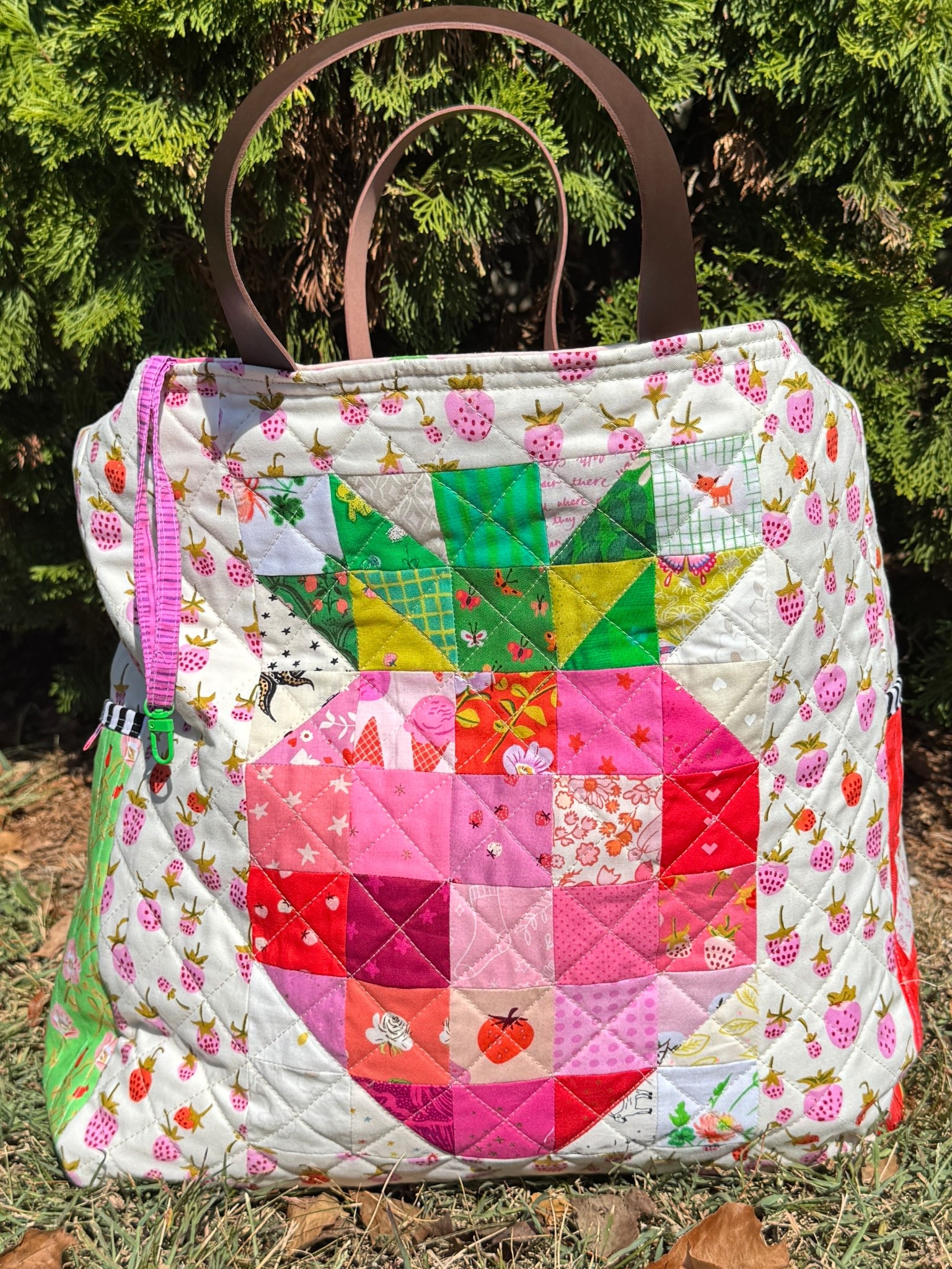 My new favorite bag pattern and some of the supplies I used to make it 

#LTKHome #LTKTravel #LTKGiftGuide