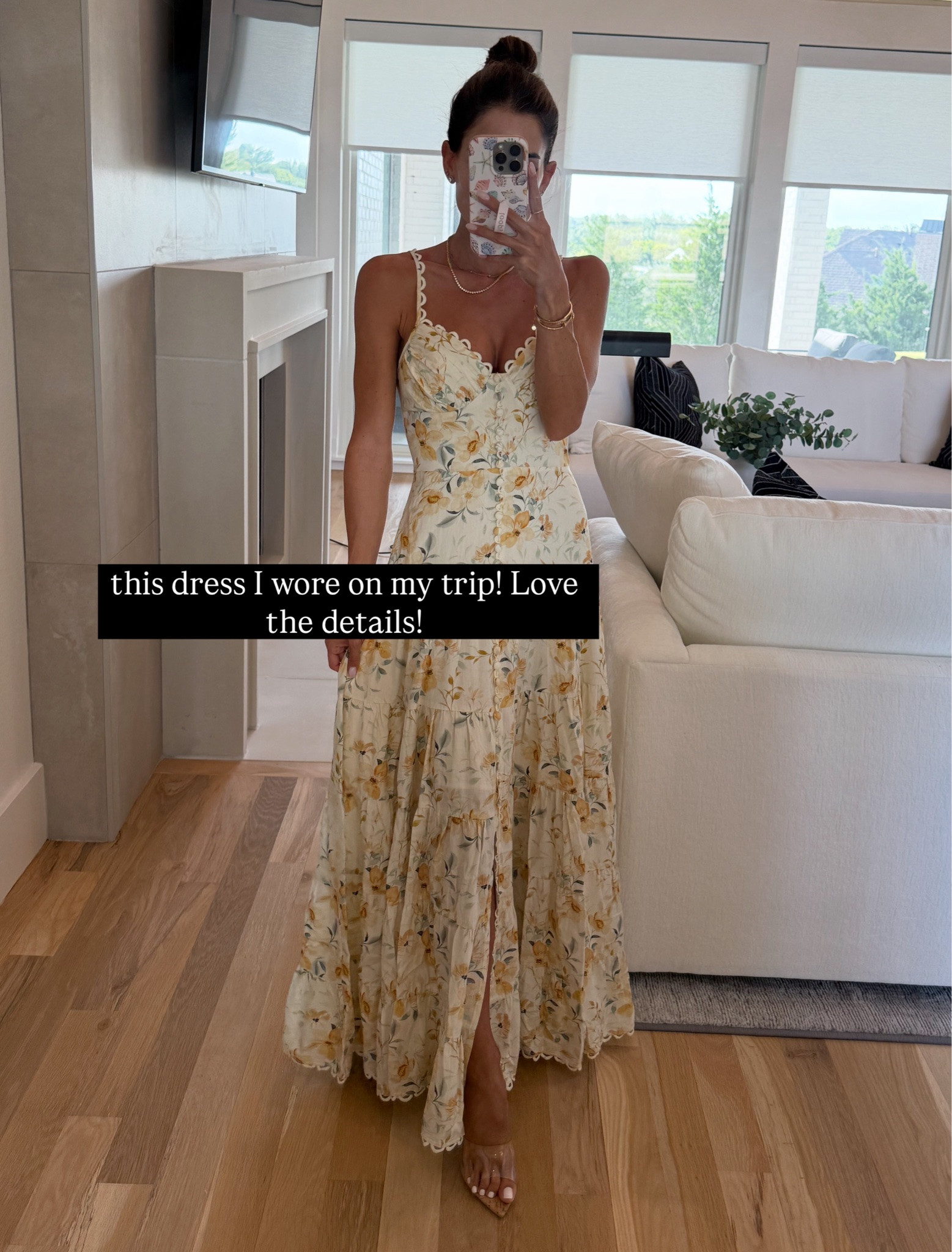 Beautiful summer dress date night outfit size xs

#LTKPetite #LTKSaleAlert