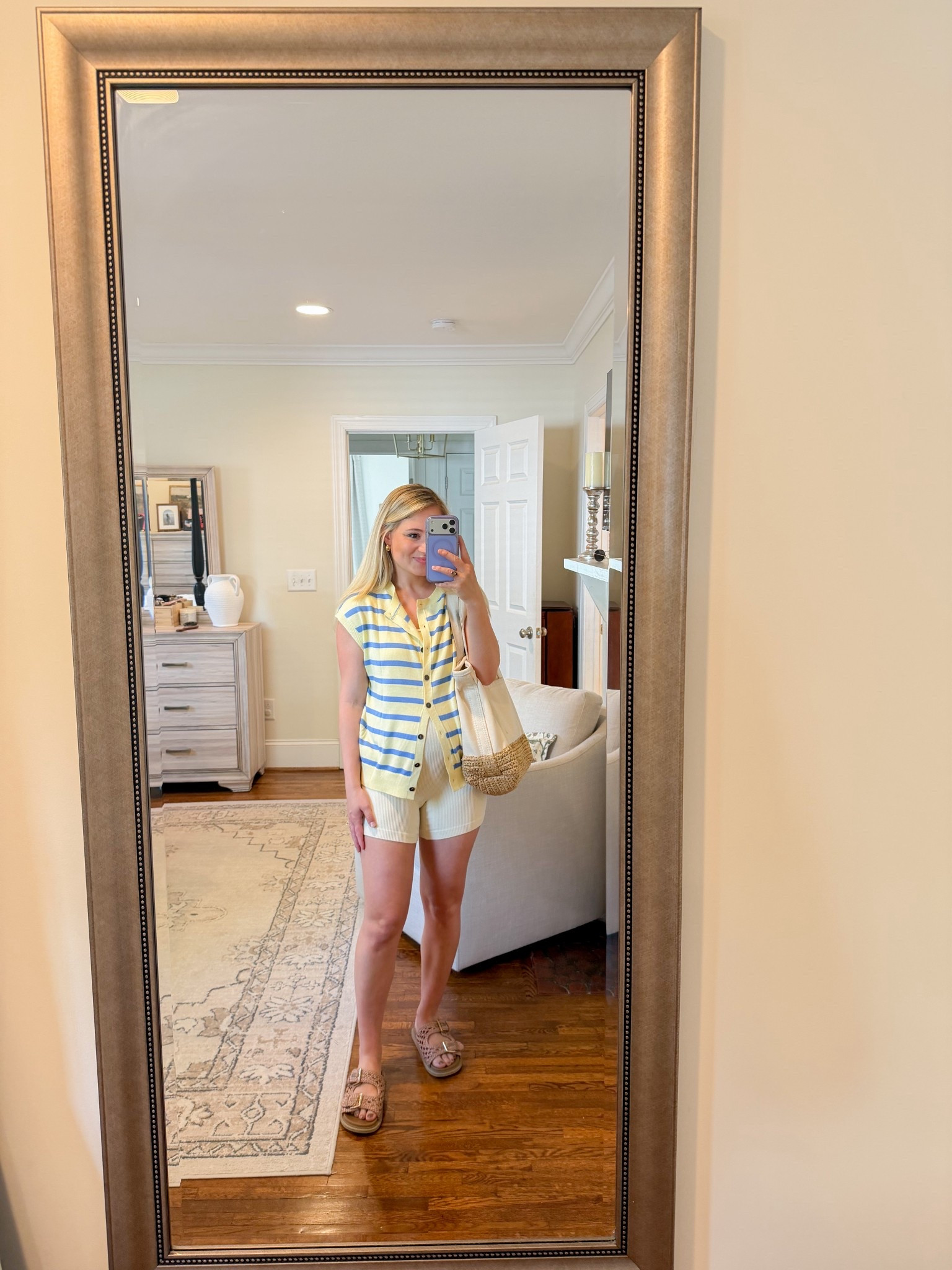 What I’m wearing from Amazon at 20 weeks pregnant! Size small in everything 💛

#LTKootd #LTKBump #LTKmomlife