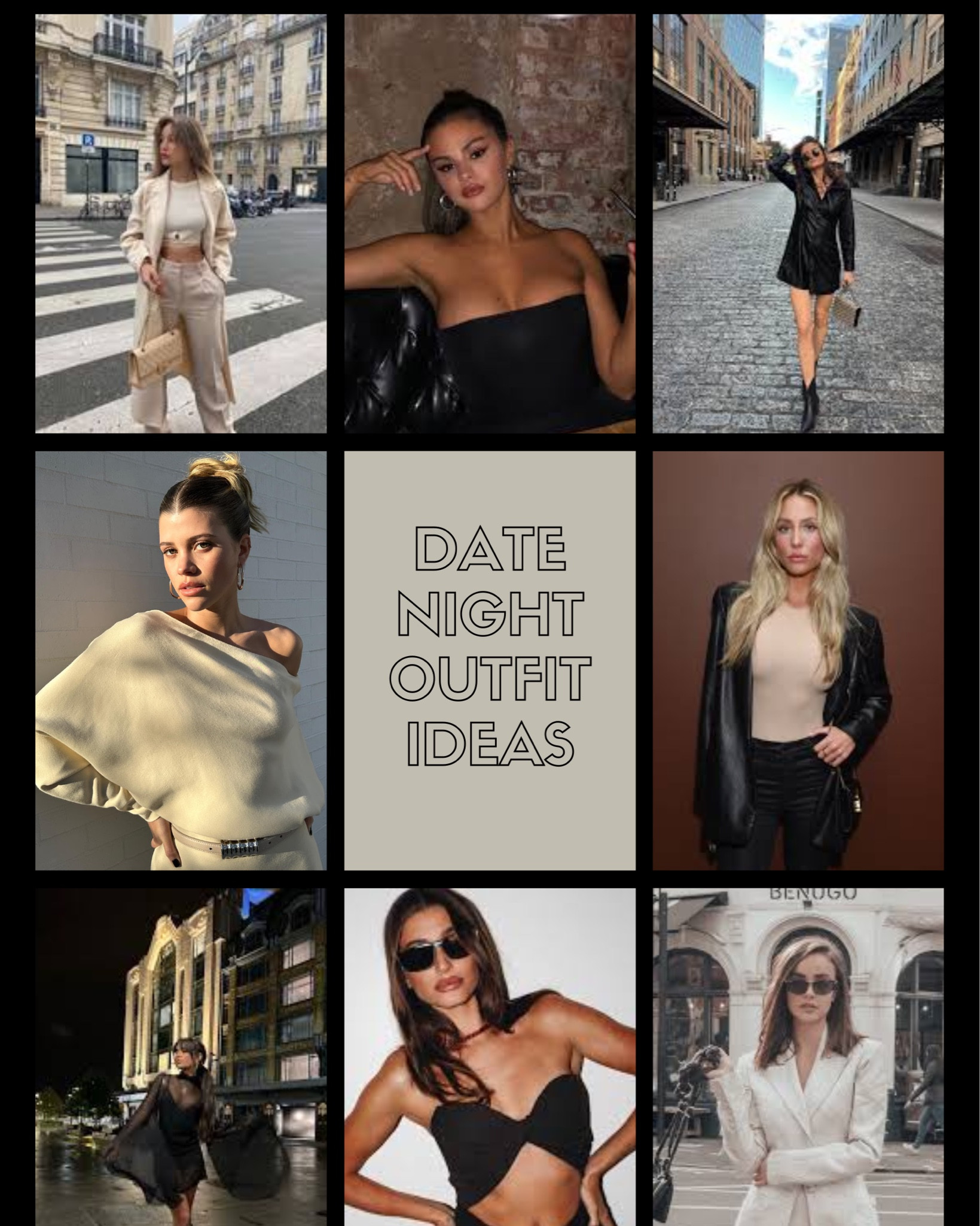 some of my favorite revolve outfits for a date night or girls night 🧑‍🍳💋🤌🏽

#LTKBeauty #LTKParties #LTKStyleTip