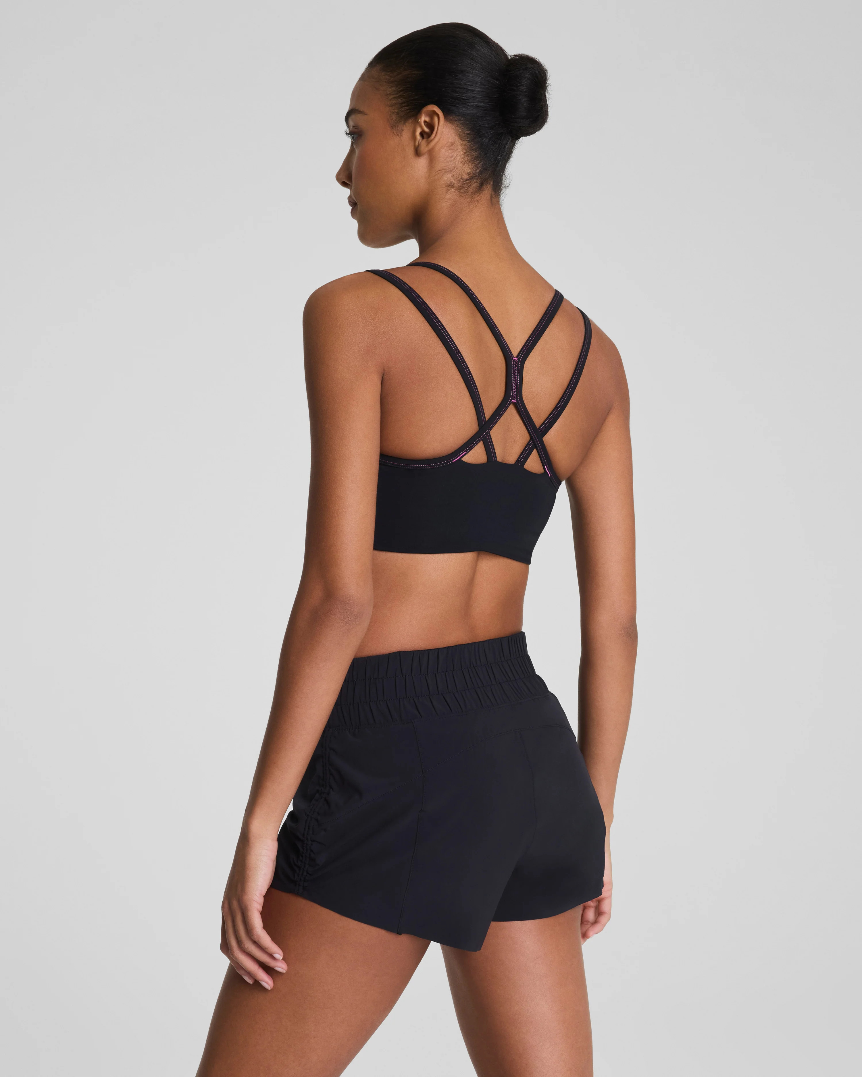 Cooling Sports Bra for Summer | SPANX\u00ae StayCool Low Impact Bra | Spanx
