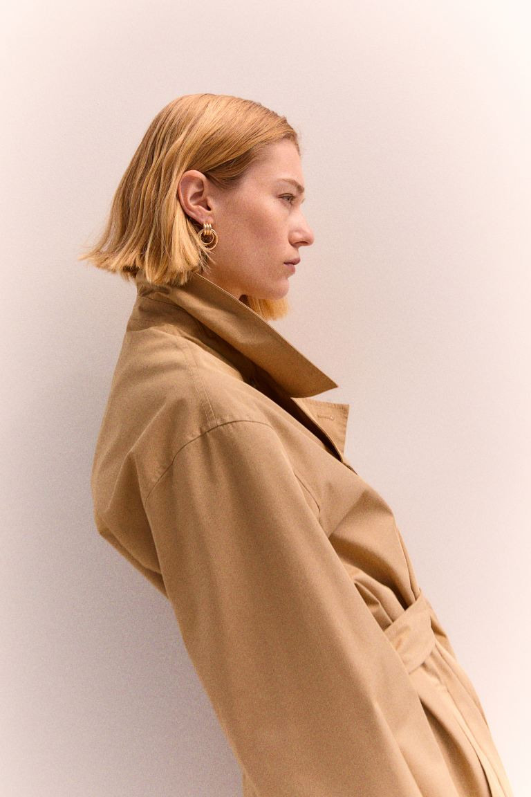 Layered Hoop Earrings | H&M (US + CA)