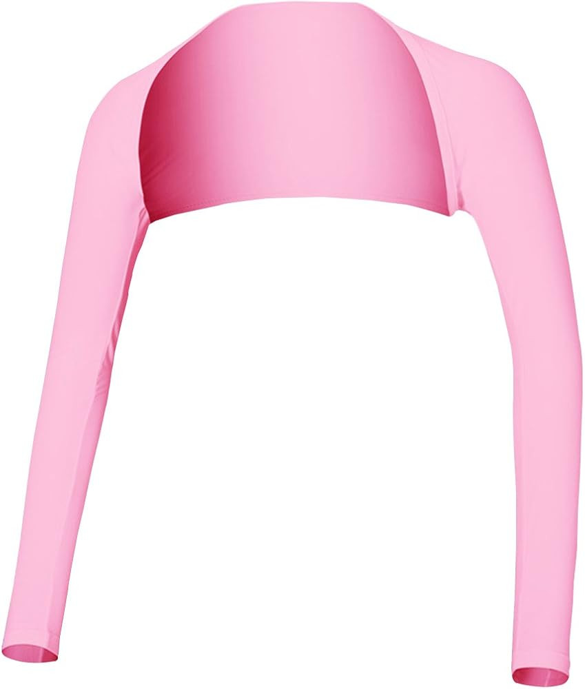 Advanced Cooling Shawl Arm Sleeve Sun Protection Comfortable & Breathable for Women Men | Amazon (US)