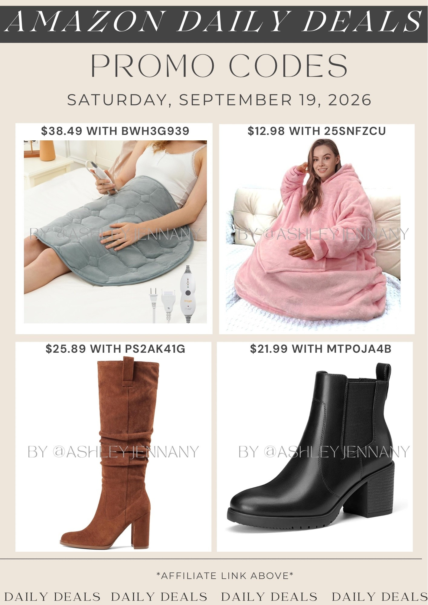 Amazon deals

#LTKSeasonal #LTKSaleAlert #LTKHome