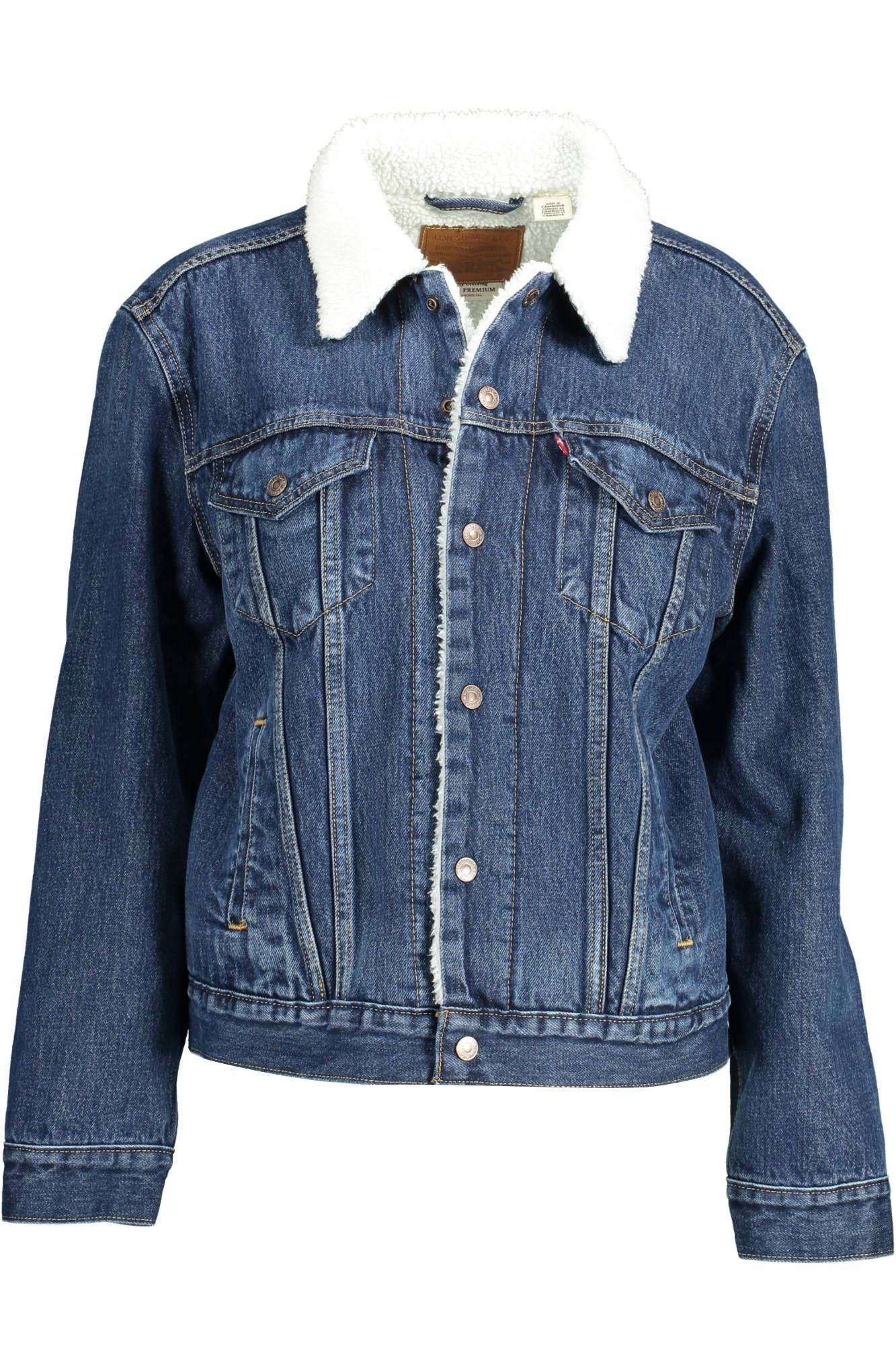 Levi's Chic Fur-Lined Women's Jacket | Shop Simon