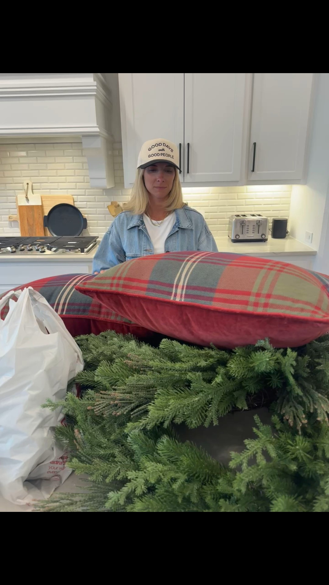 RUN to grab these Ralph Lauren inspired Christmas pillows!! They will 100% sell out!!

#LTKSeasonal #LTKHoliday #LTKHome