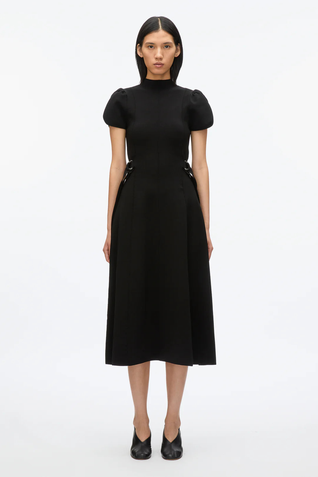 Compact Rib Tulip Dress | 3.1 Phillip Lim