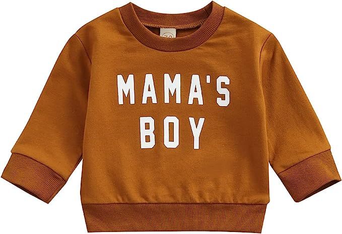 Occasions: Pullover for baby boys, suitable for home, school, parties, outdoors, playing, seaside... | Amazon (US)