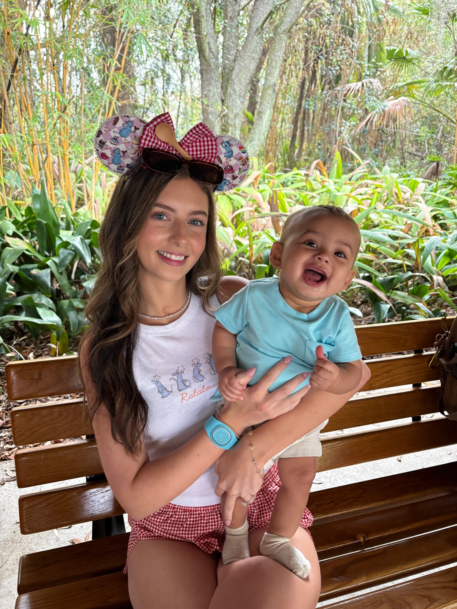 Epcot fit had to be Ratatouille themed 🤭🐀✨ 

#LTKootd #LTKSeasonal