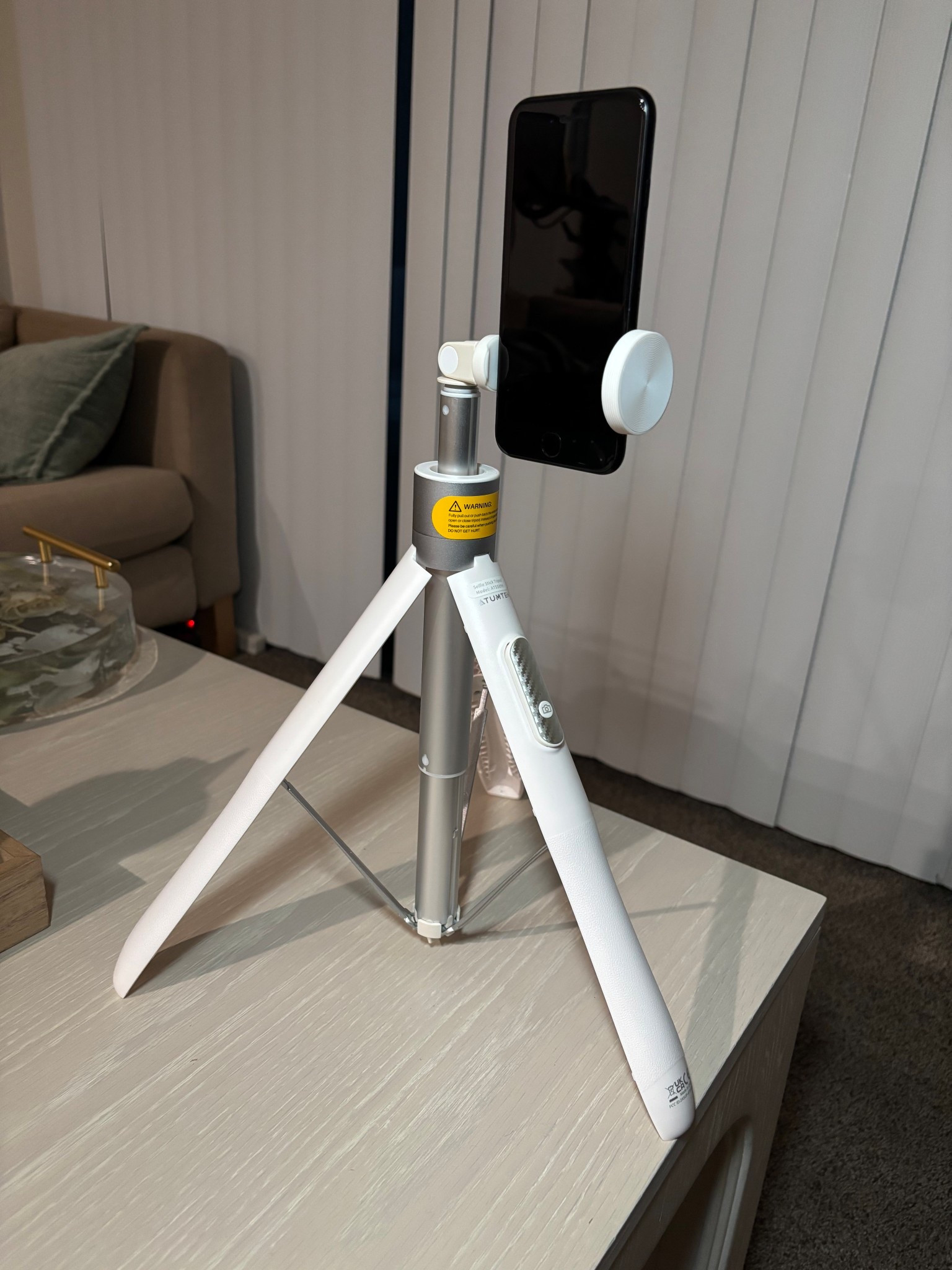 My go-to tripod! This is actually my second one because my first one was so good I had to get another. It is super stable, lightweight, and perfect for traveling.

#LTKTravel