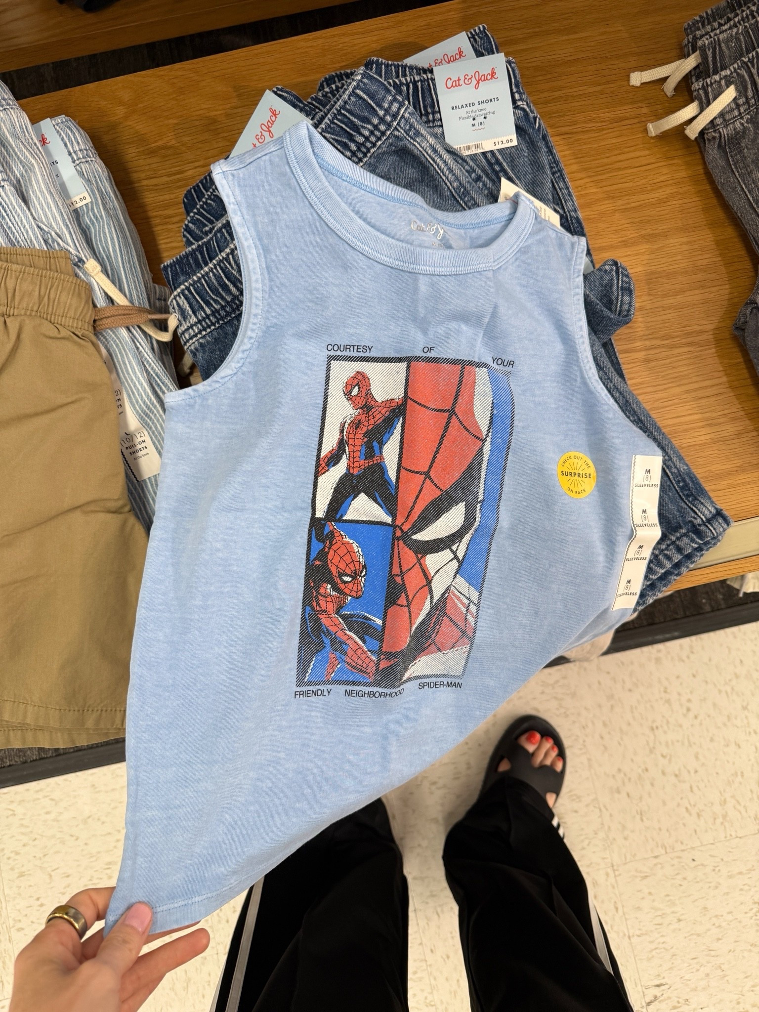 Boys Spider-Man shirts

#LTKSeasonal #LTKmomlife #LTKKids