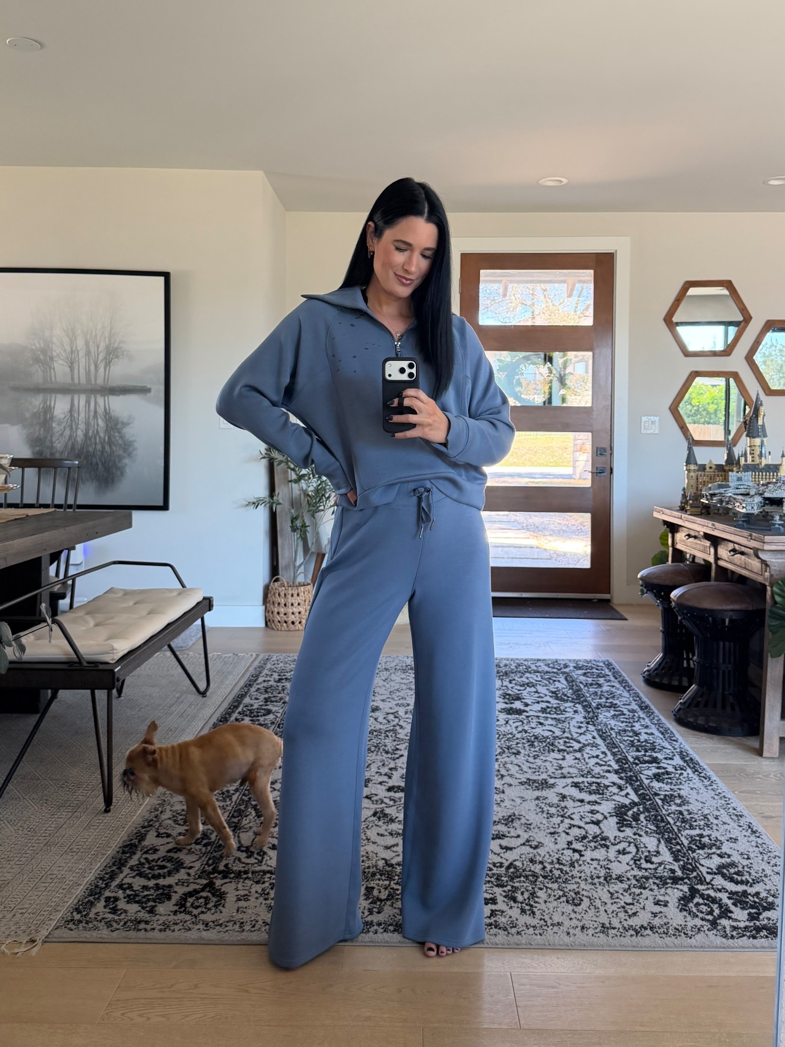 In love with the new SPANX AirEssentials colors! I’m in the size medium in both pieces. 

Use code DTKxSPANX for 15% off your entire order plus free shipping!

#LTKActive #LTKSaleAlert #LTKTravel