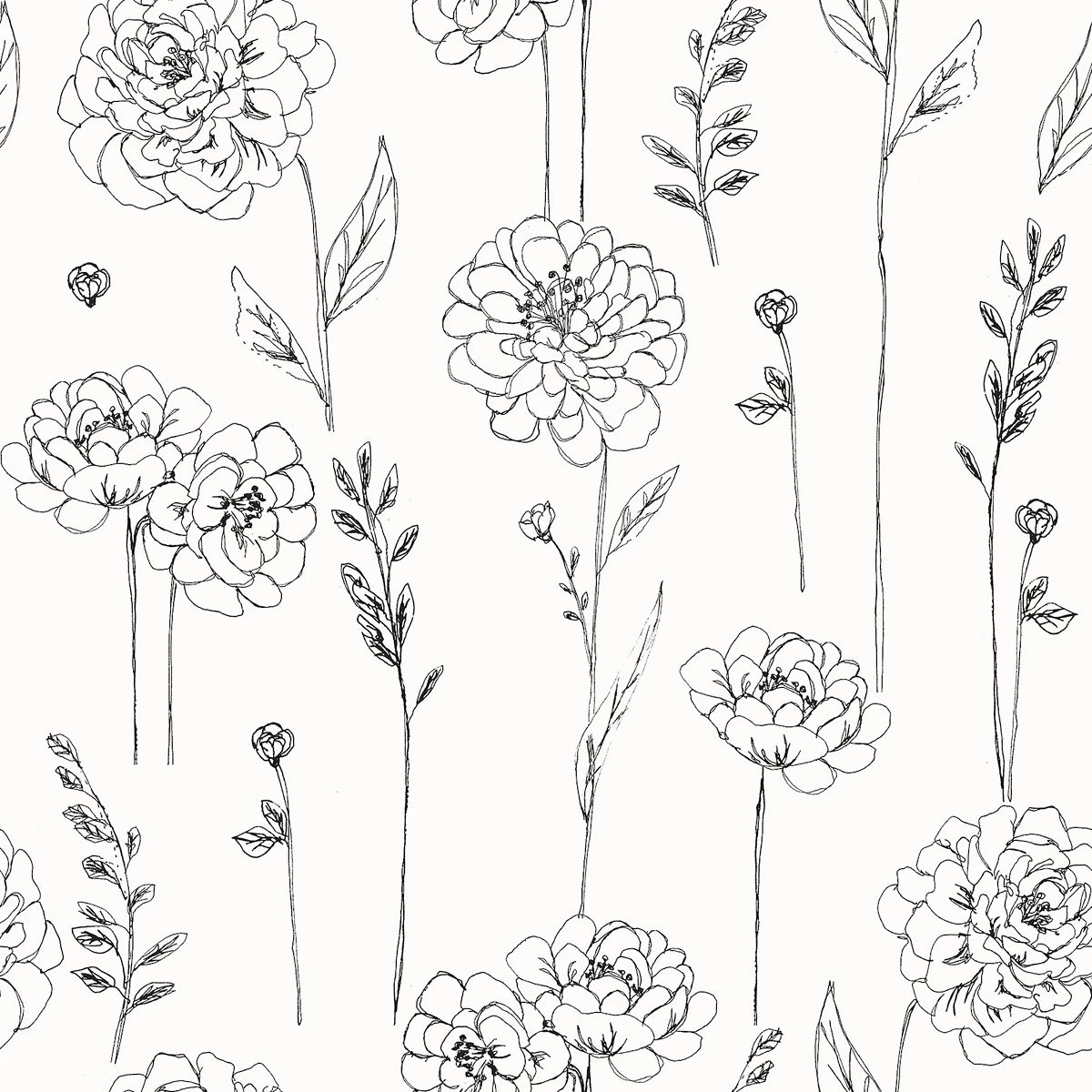 RoomMates Maisey Peel & Stick Wallpaper | Kohl's