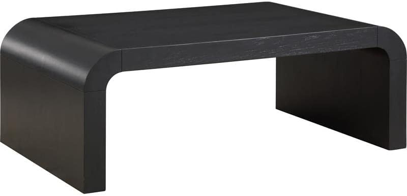 Meridian Furniture Artisto Collection Modern | Contemporary Rectangular Coffee Table, 50" W x 30"... | Amazon (US)