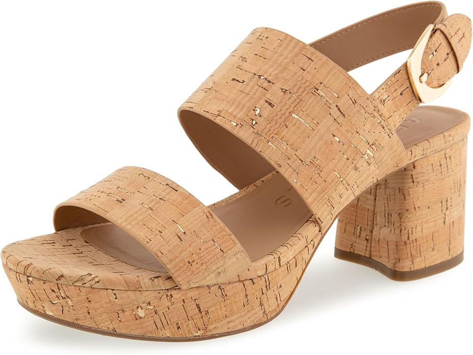 Aerosoles Women's Camilia Platform Sandal | Amazon (US)