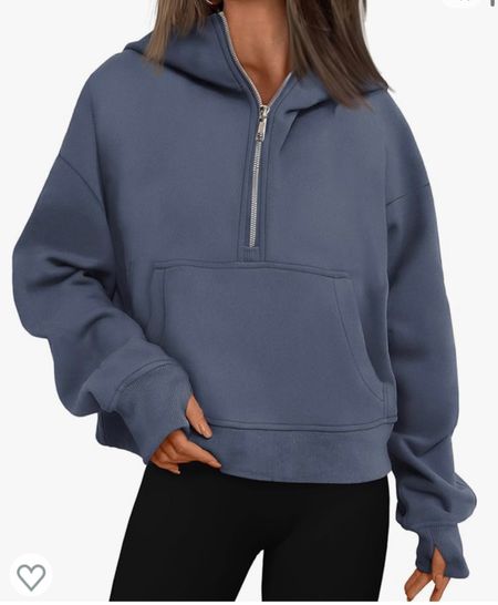 Lulu hoodie dupe

#LTKsalealert