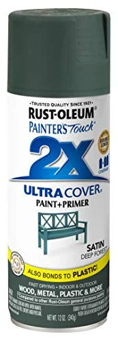 SPRY PNT 2X STN GRN 12OZ (Pack of 6) | Walmart (US)