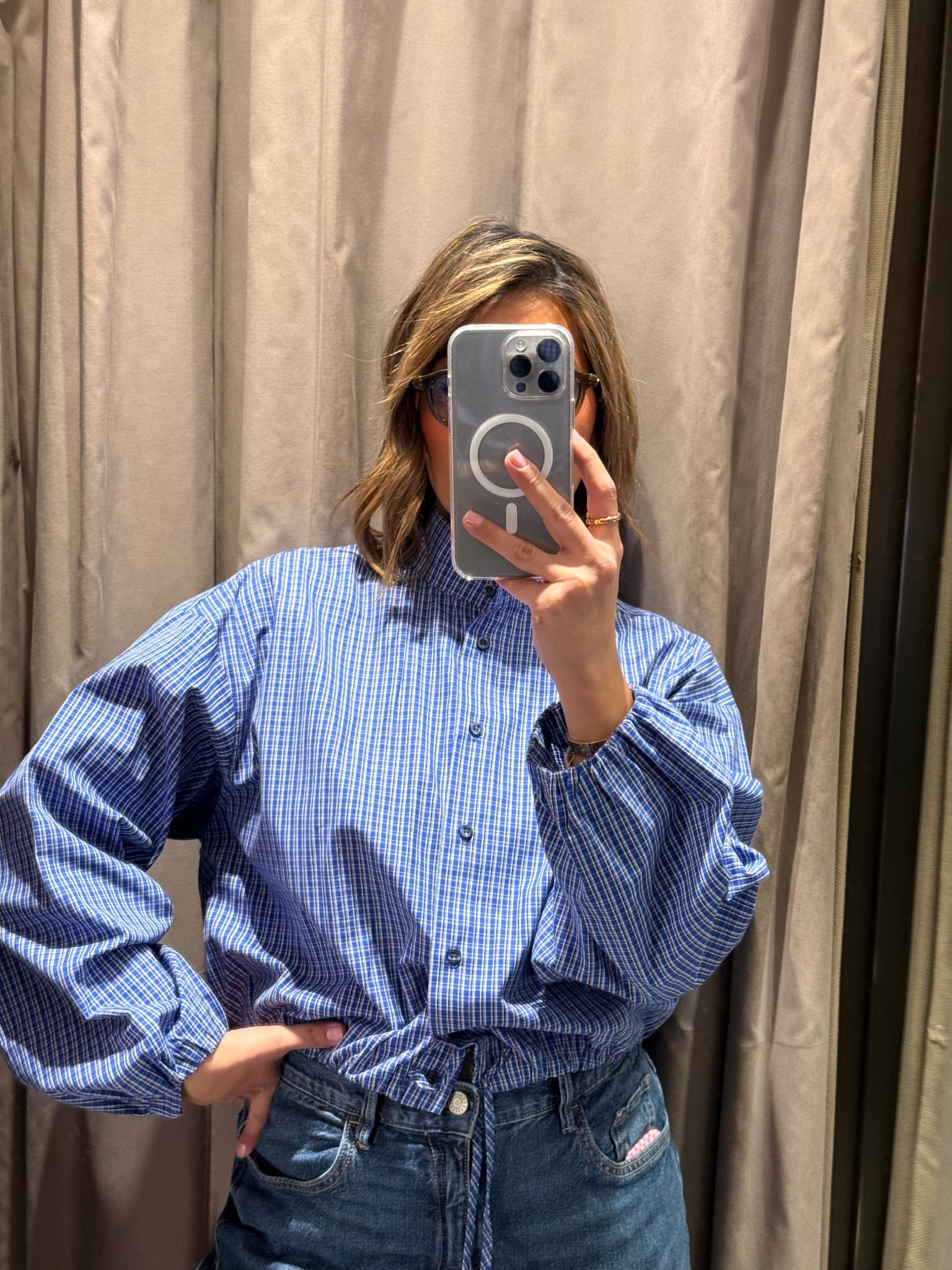 Cropped bluse 

#LTKeurope #LTKspring #LTKdeutschland
