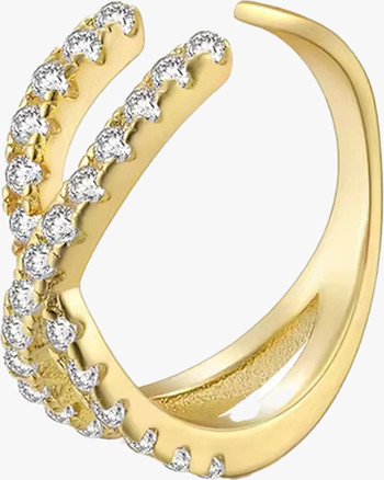 Pave X Ear Cuff | Nordstrom