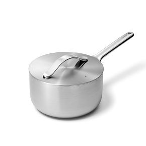 Caraway Stainless Steel Sauce Pan | West Elm (US)