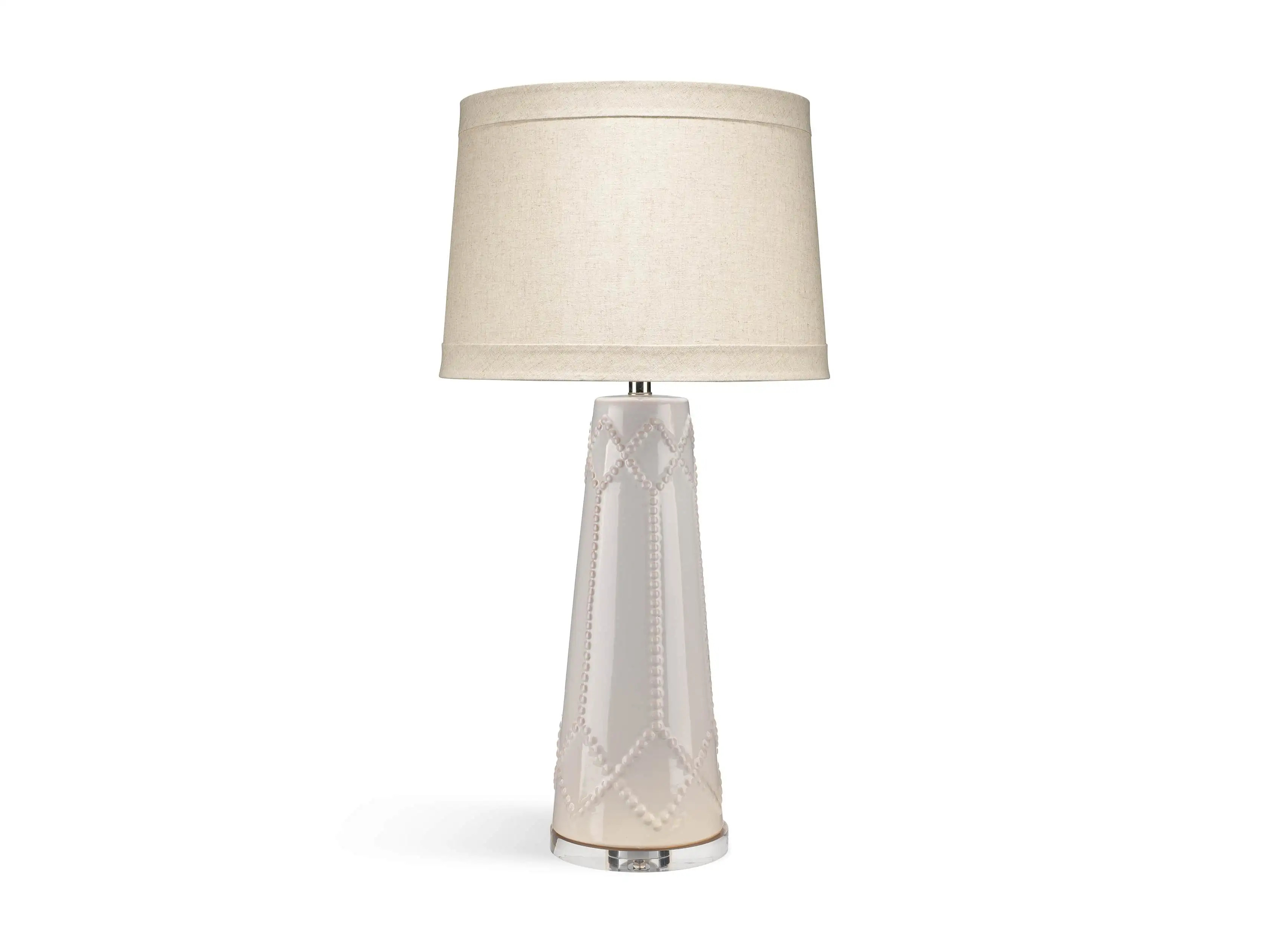 Jordiana Table Lamp in Ivory | Arhaus | Arhaus