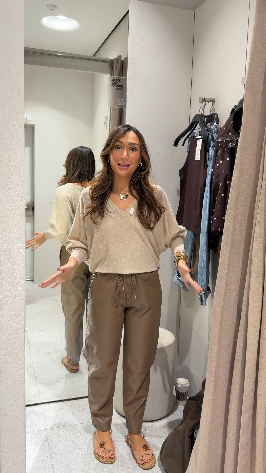 S top and xs pant

#LTKootd #LTKgrwm