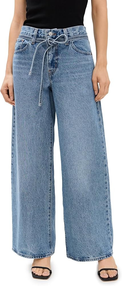 Levi's Womens XL Straight | Amazon (US)