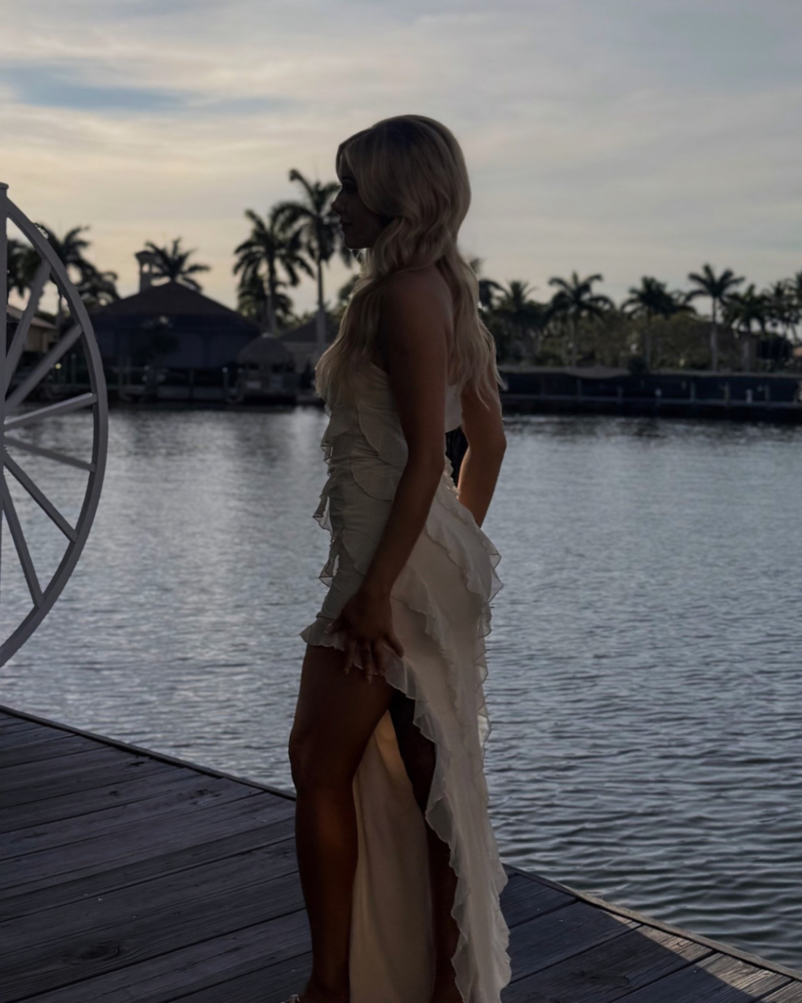 sunset silhouettes 🖤 @ohpolly 

#LTKTravel #LTKSeasonal #LTKootd